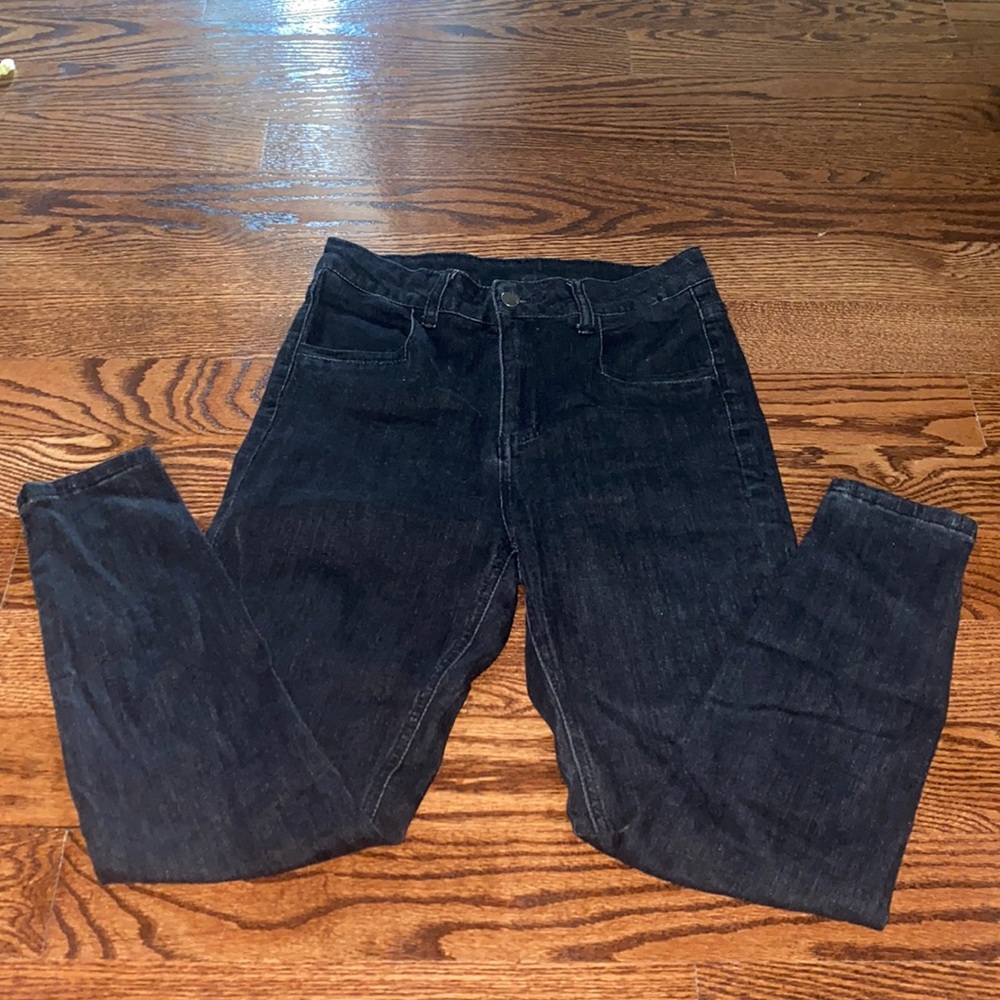 Black Jeans
